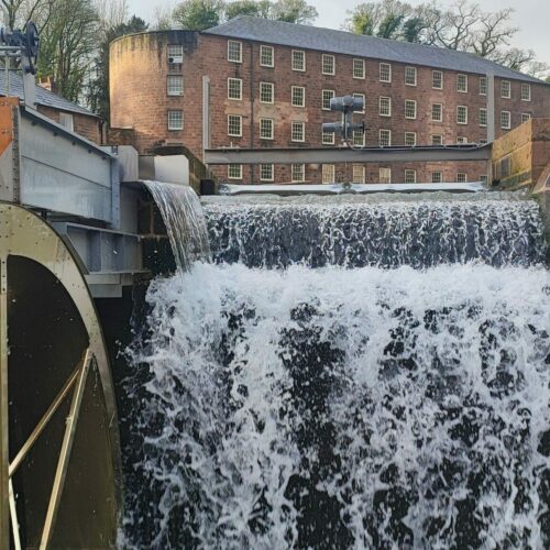 Cromford Mills
