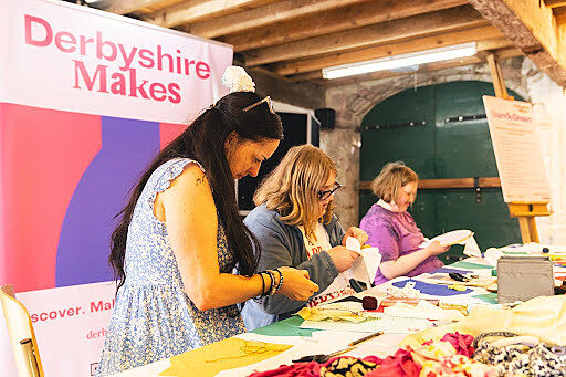 Derbyshire Makes Cromford Photo Richard Tymon