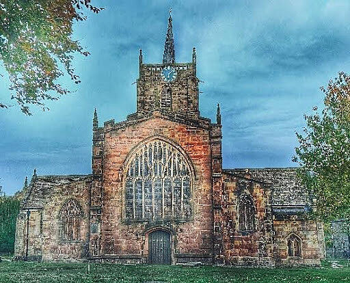 Wirksworth Walk of Wonder - Circular Walk with Glass Photo Ball Experience and Breathwork Session