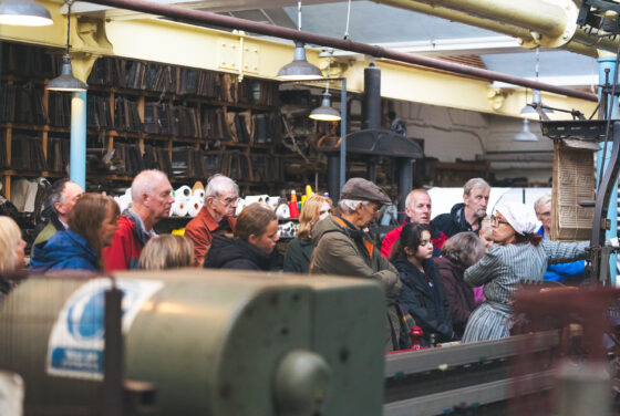 The Weaving Shed