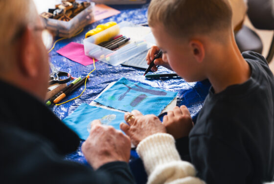 Dare to Dream Sewing Bee - Glossop Market Hall