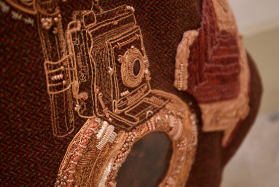 Finding Home Through Stitch: Rosie Sykes’ Journey After Graduation