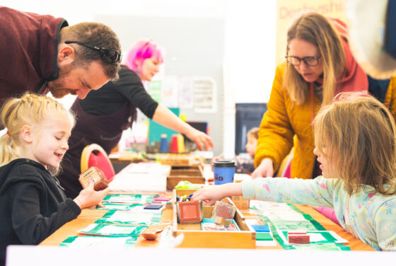 Derbyshire Makes Festival - Bolsover