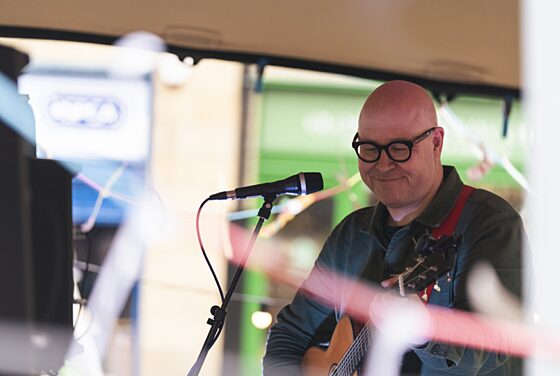 Derbyshire Makes Festival - Glossop