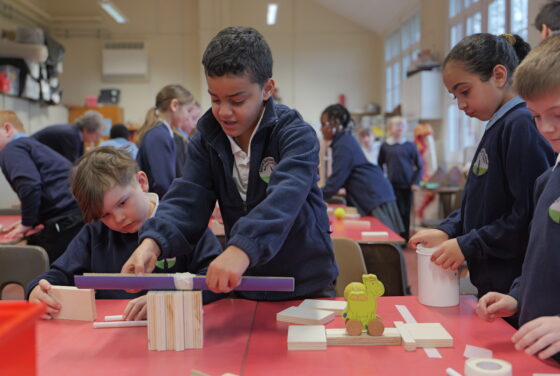 Derbyshire Makes Our Future