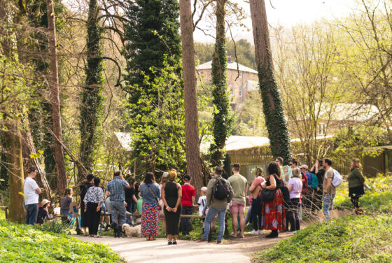 Reflecting on Derbyshire Makes 2025