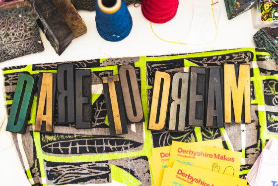 Artist-Maker Call Out for Dare to Dream