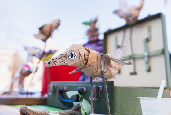 Derbyshire Makes Creative & Community Grant Awards