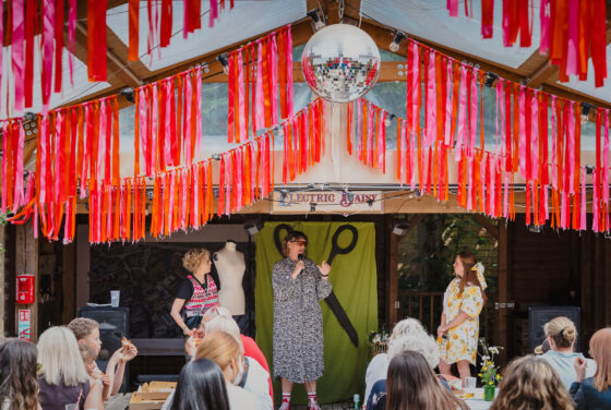 Does UK Fashion Manufacturing Have a Future?
