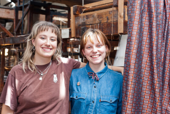 Woven to Last – with Fishbone & Sycamore