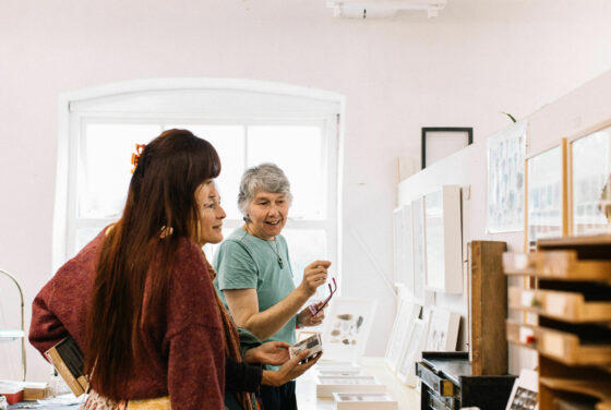 Wednesday Webinars - Women Who Gather