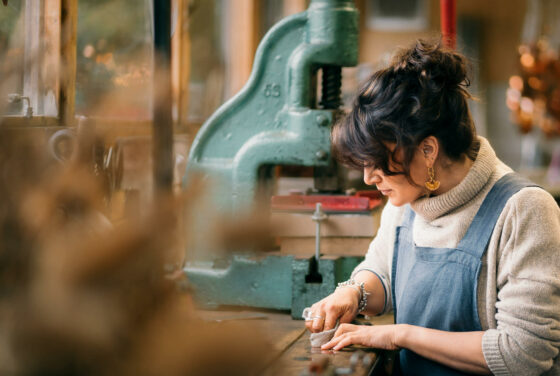 Wednesday Webinars - Where Women Create