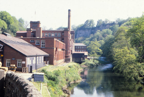 Masson Mill Poetry Circle