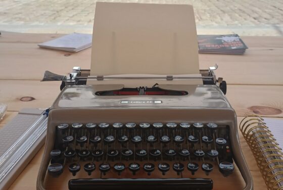 Pop-up Poetry