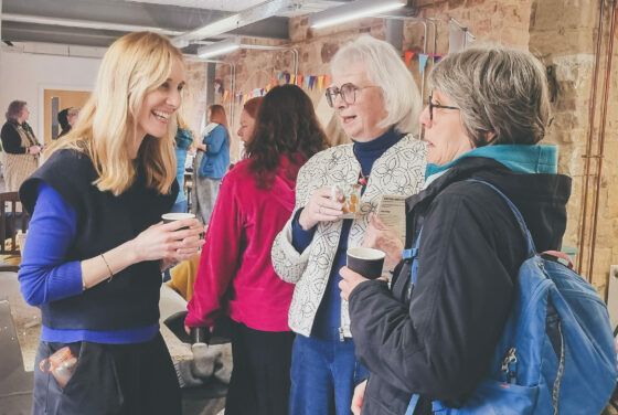 Wednesday Webinars - Women Who Gather