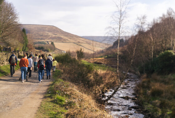 Wednesday Webinars - Women Who Walk