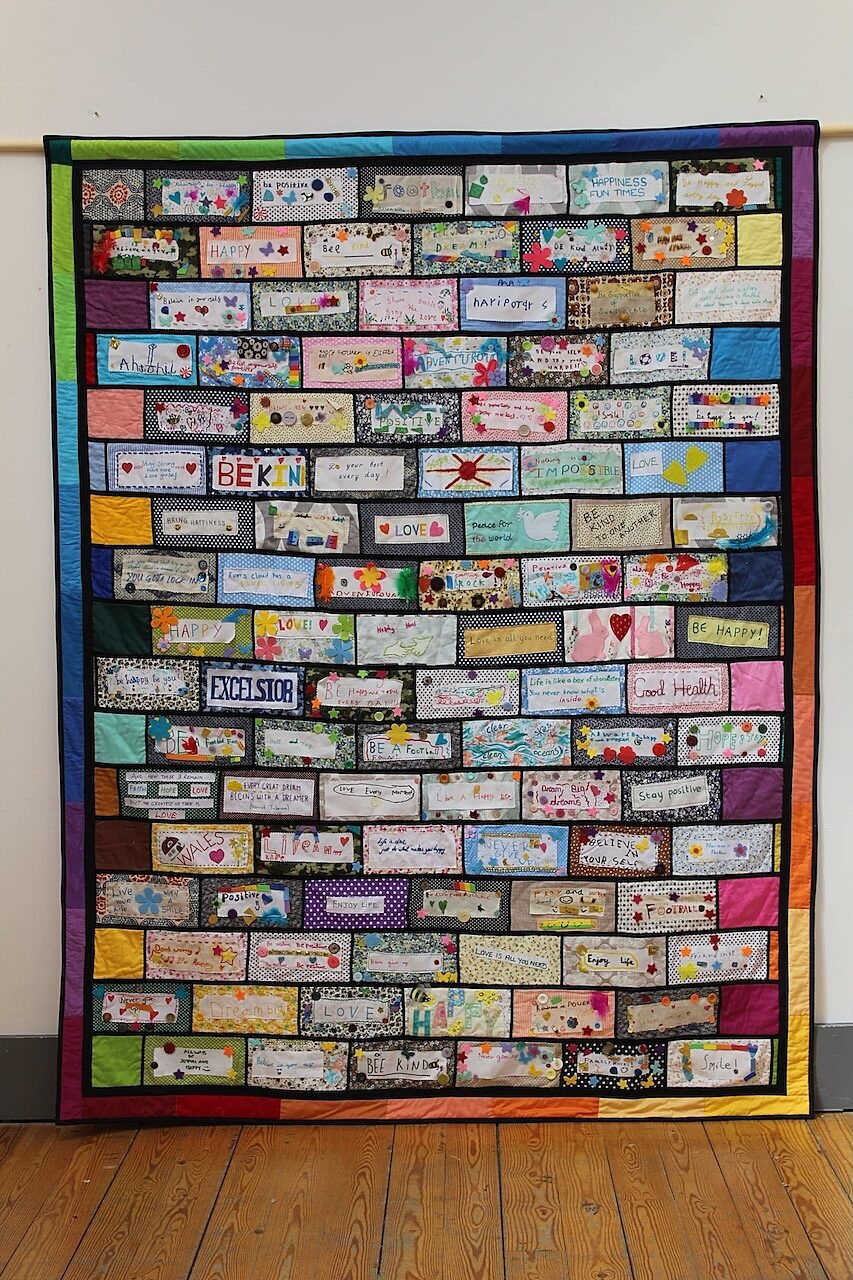 Swadlincote Patchwork