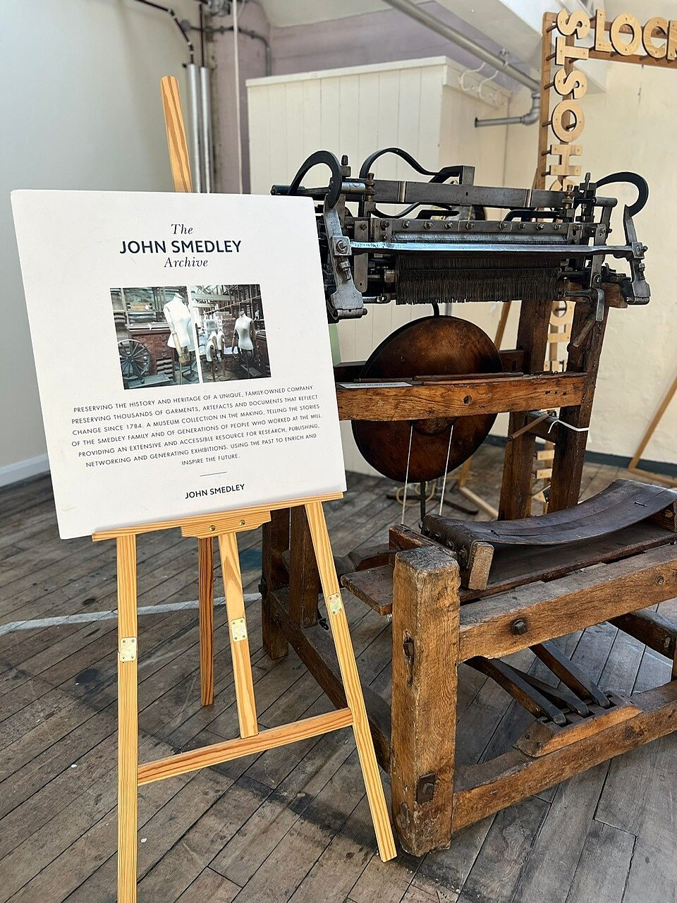 John Smedley Knitwear Photo Richard Tymon