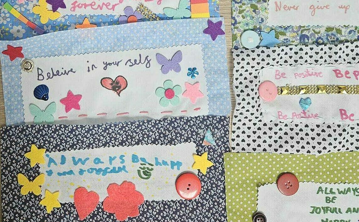 Patchwork of possibilities