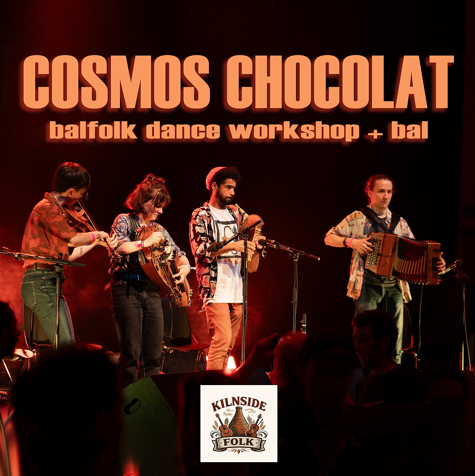 Cosmos Chocolat featuredkilnside