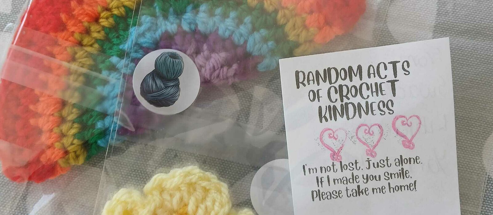 Crochet Acts of Kindness 1