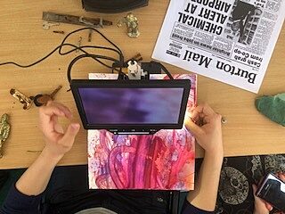 Animating Archives with Youth Landscapers Collective