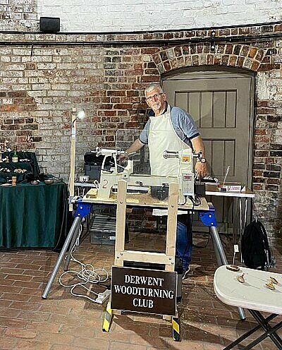 Alan Smith Wood Turning