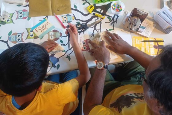 Japanese Bookbinding & Bookfolding workshops