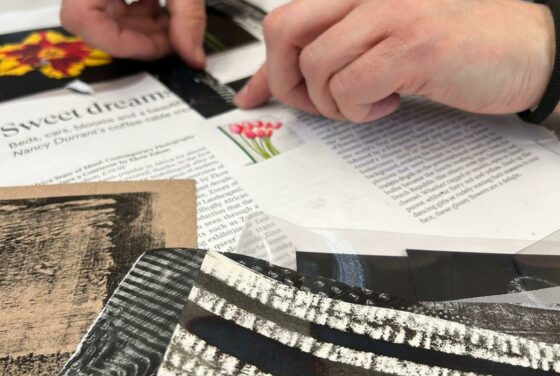 By Lamplight' Mining Inspired Tunnel Books Exhibition and Drop in Workshop