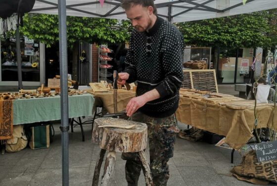 Forest and Traditional Makers Market & Craft Fair