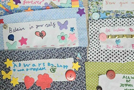 Patchwork of Possibilities