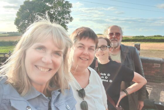 Music Performance - The Coal Tits