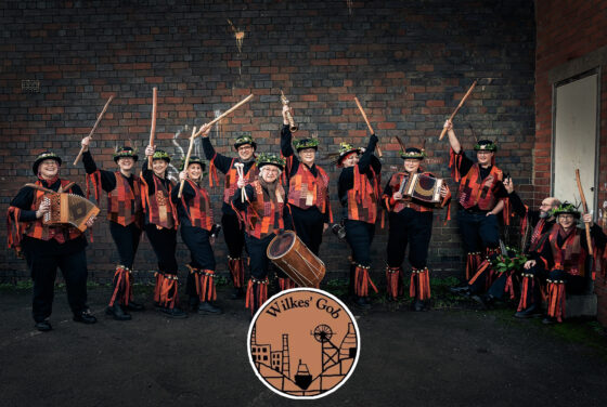 Wilkes’ Gobb Border Morris Dance Performance