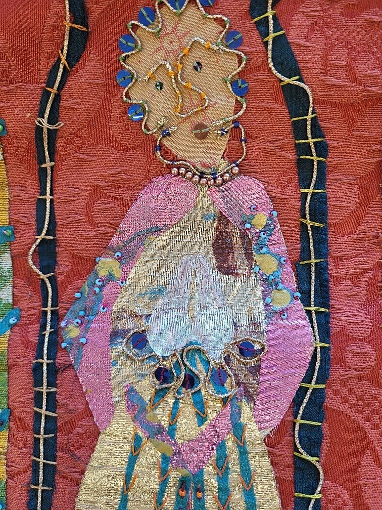 Stitches in Time Exhibition