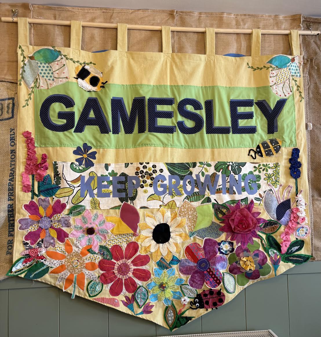 Keep Growing by Gamesley Community Centre
