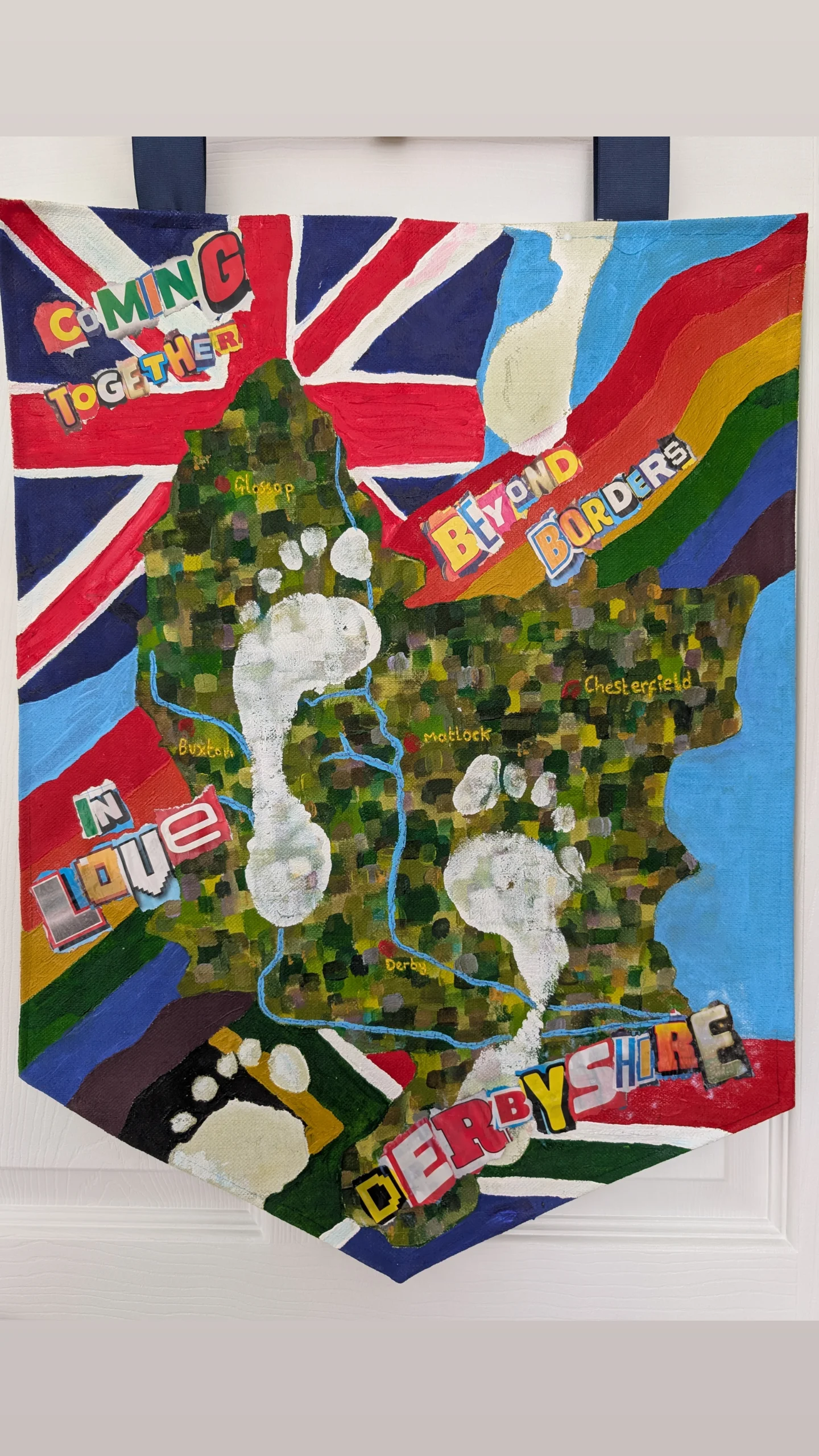 LOVE Derbyshire by Michelle McDonald