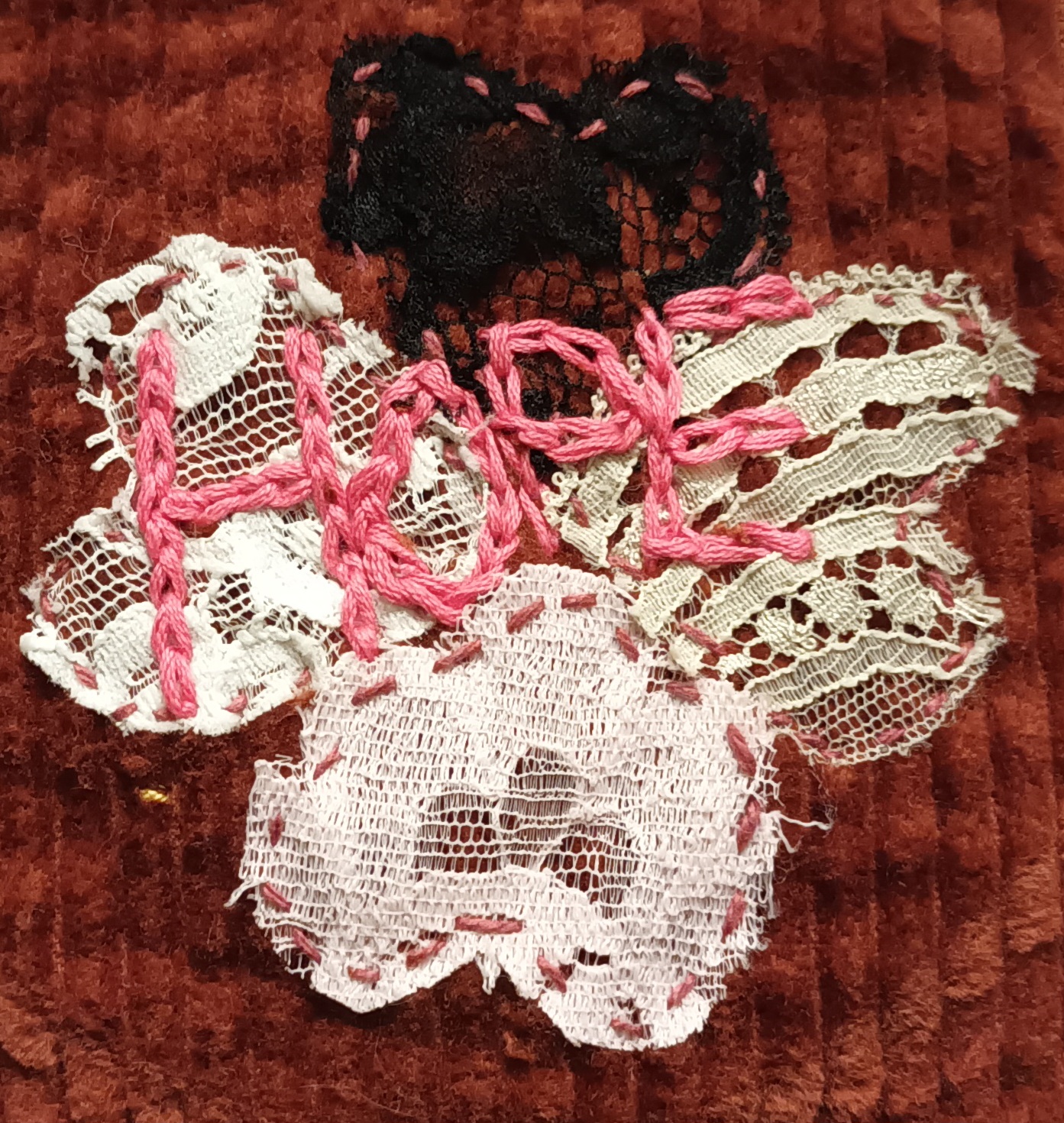 Hope by Sarah Milson