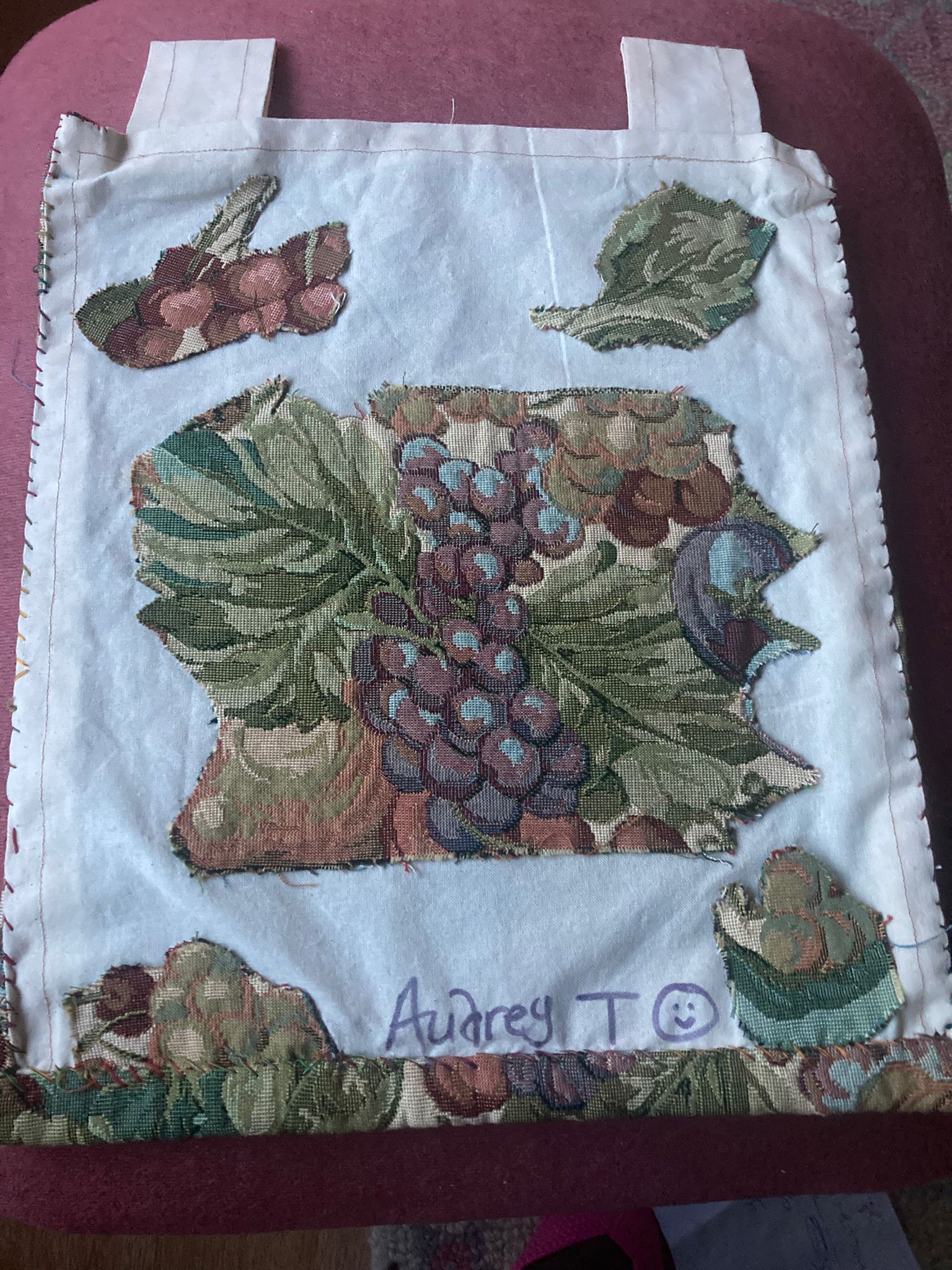 Legacy Makers with Masson Mills by Audrey Thorpe Legacy Makers Group