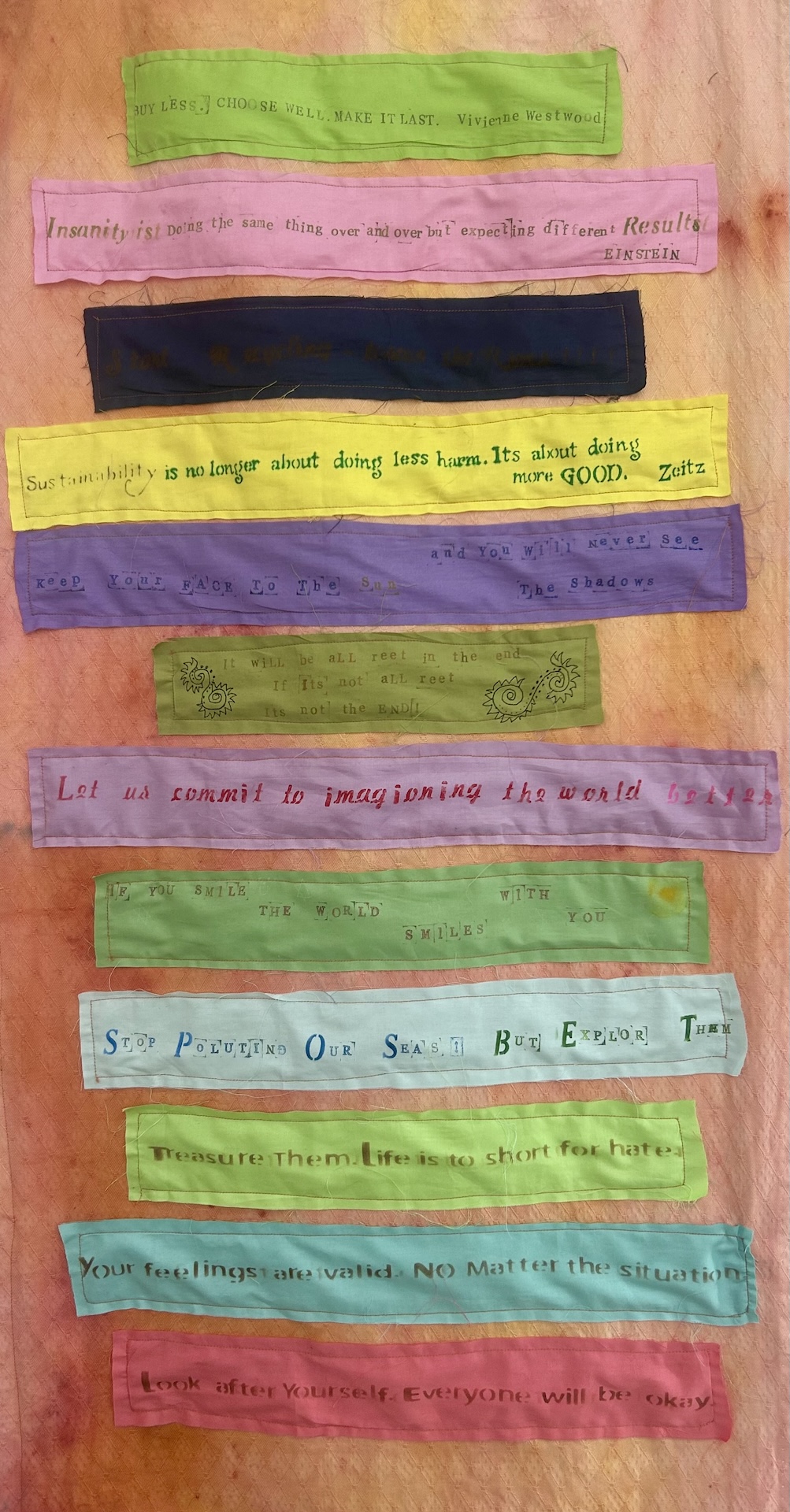 Fleet Arts Youth Group & Hope For Belper by Fleet Arts Youth Group & Hope For Belper