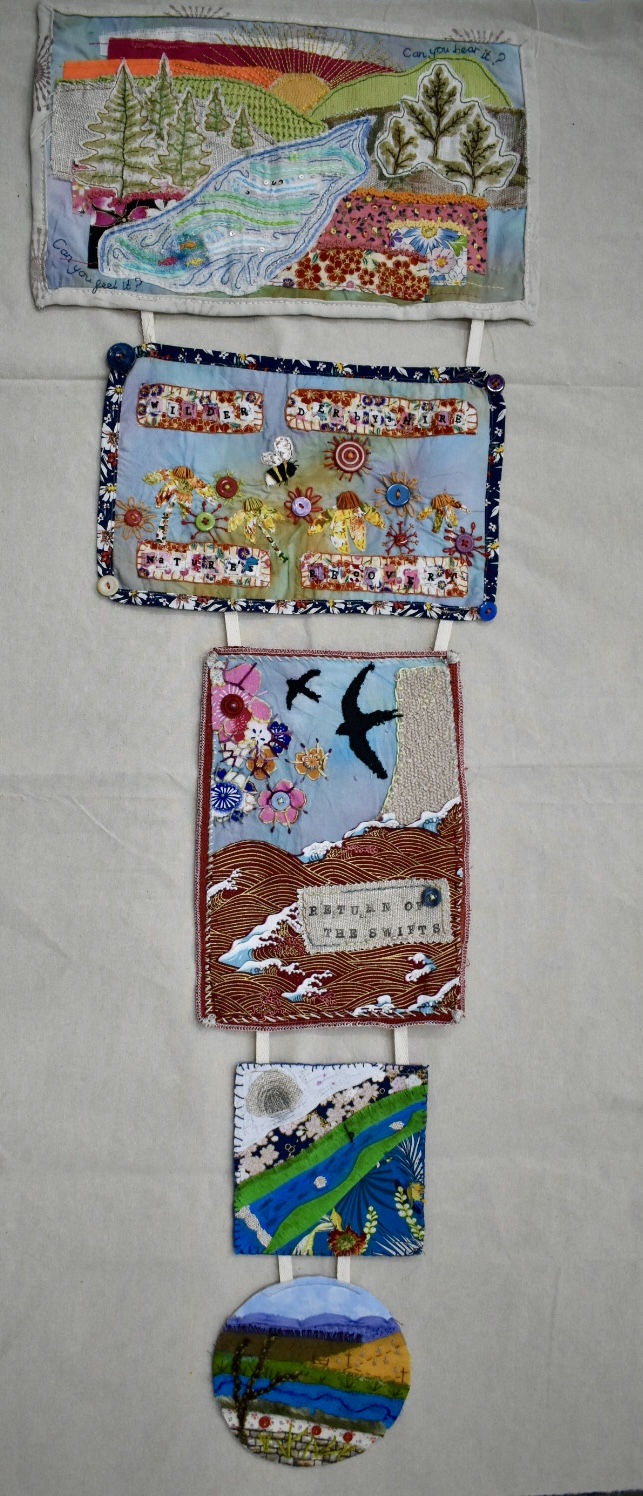 Belper by Belper Sewing Group