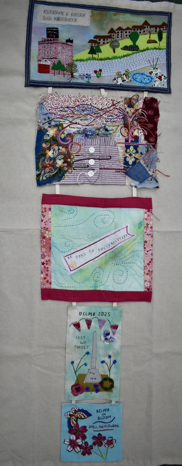 Belper by Belper Sewing Group