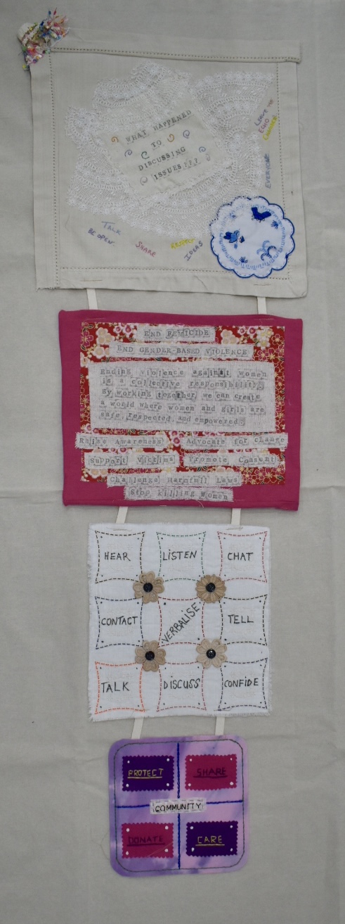 Belper by Belper Sewing Group