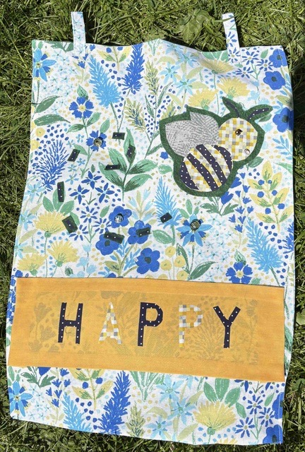 Bee Happy by Varinka Strong