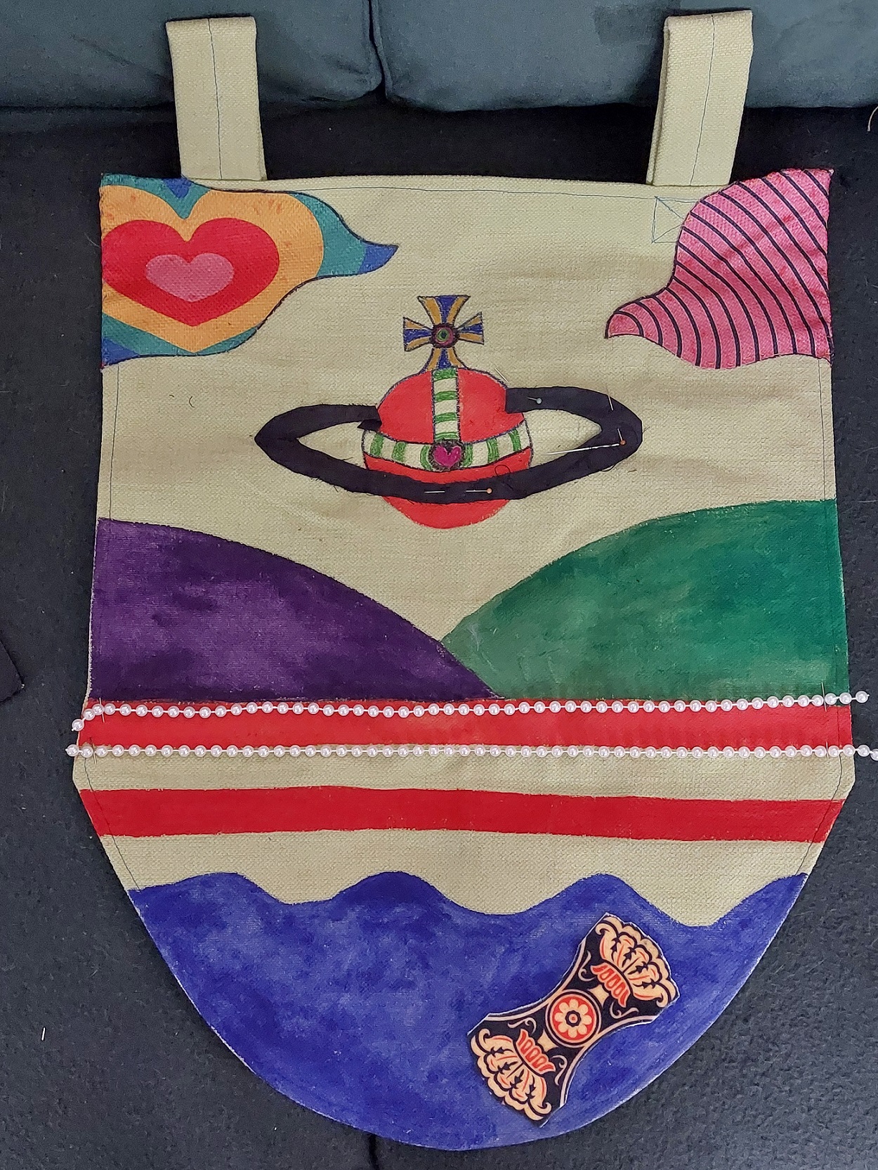 Viva Vivienne by Sara Scott-Rivers