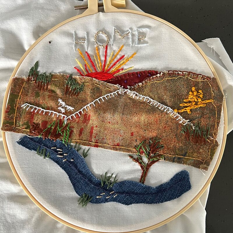 Home by Margaret Cass
